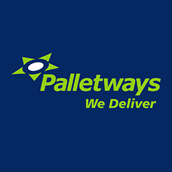 Palletways Logo